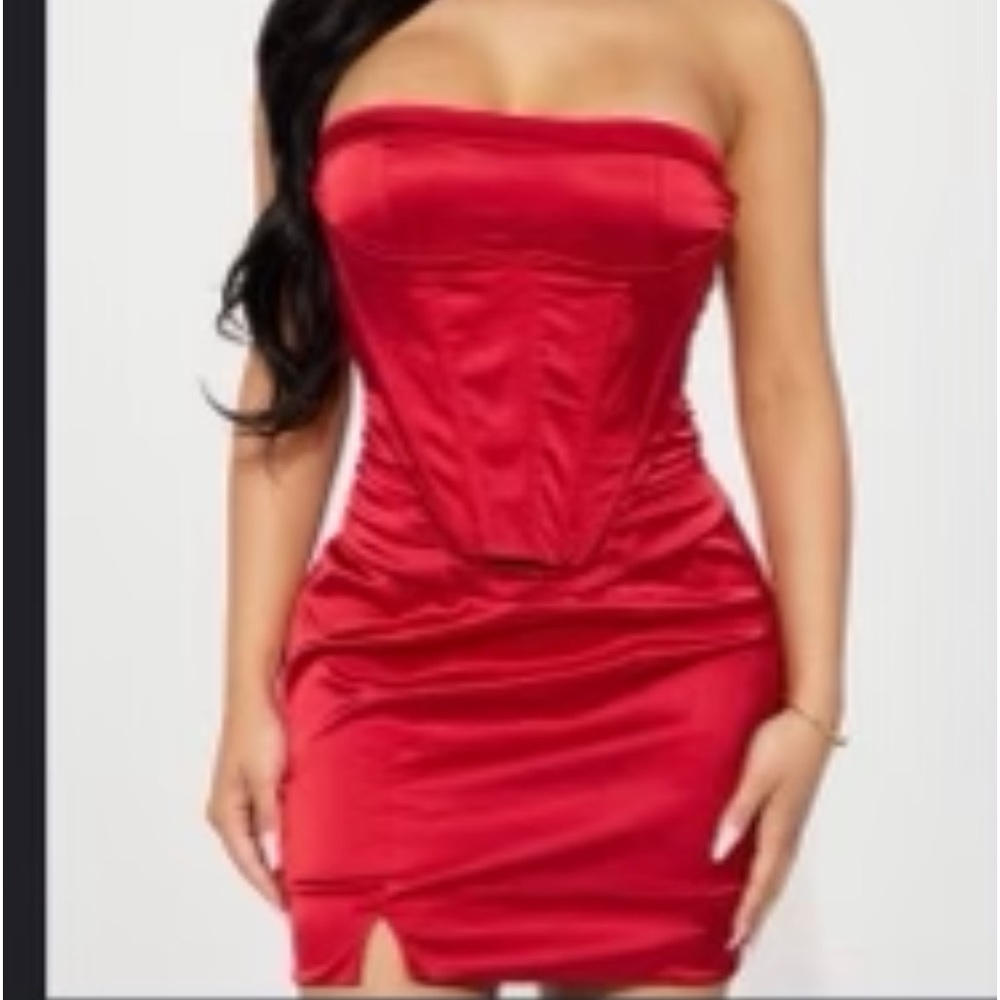 Royalty Era Mini Dress